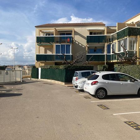 Mon Appart A La Plage, Piscine, Wifi, Tv Frontignan Exterior foto