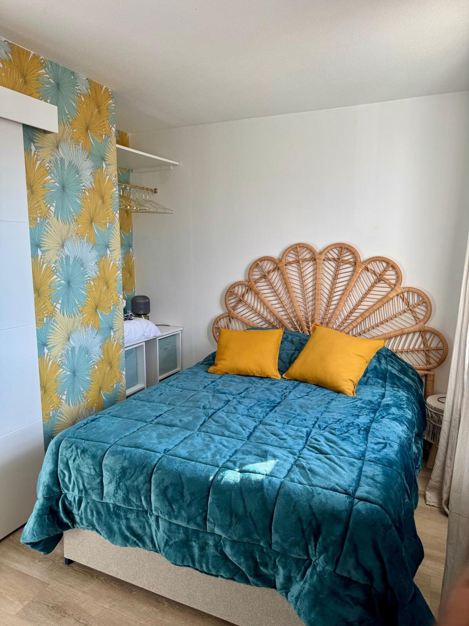 Mon Appart A La Plage, Piscine, Wifi, Tv Frontignan Exterior foto